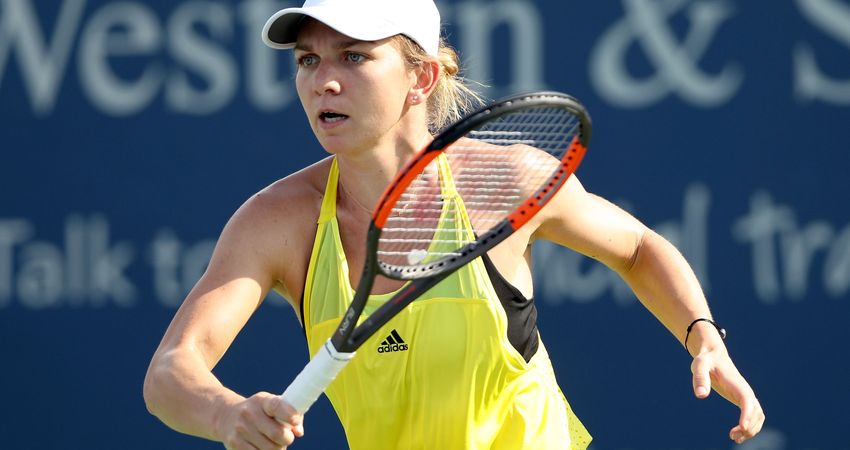 Simona Halep, Cincinnati, Western & Southern (Getty)