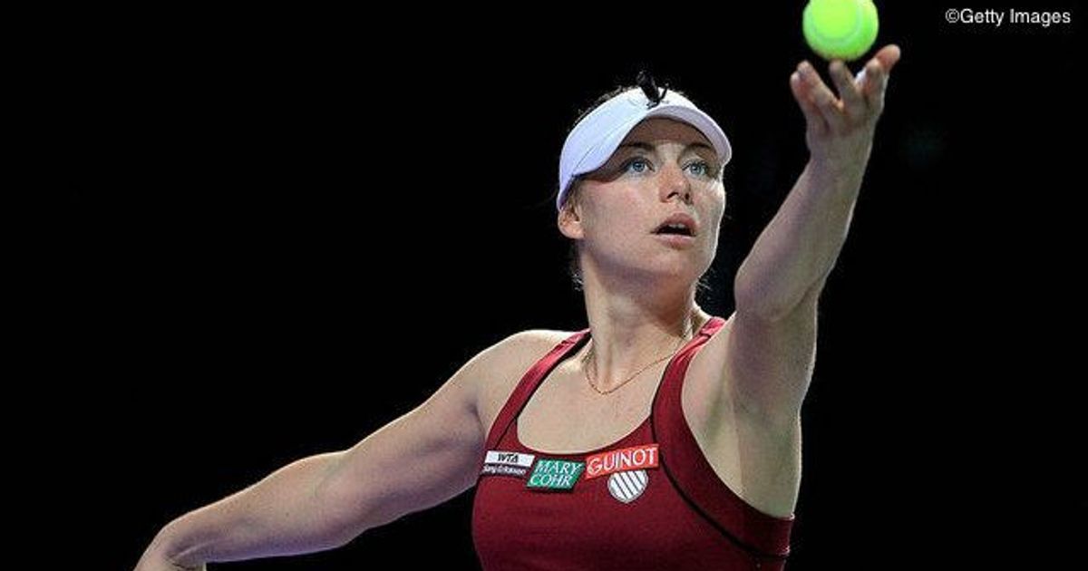 Catching Up With Vera Zvonareva