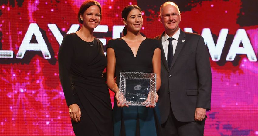Garbiñe Muguruza