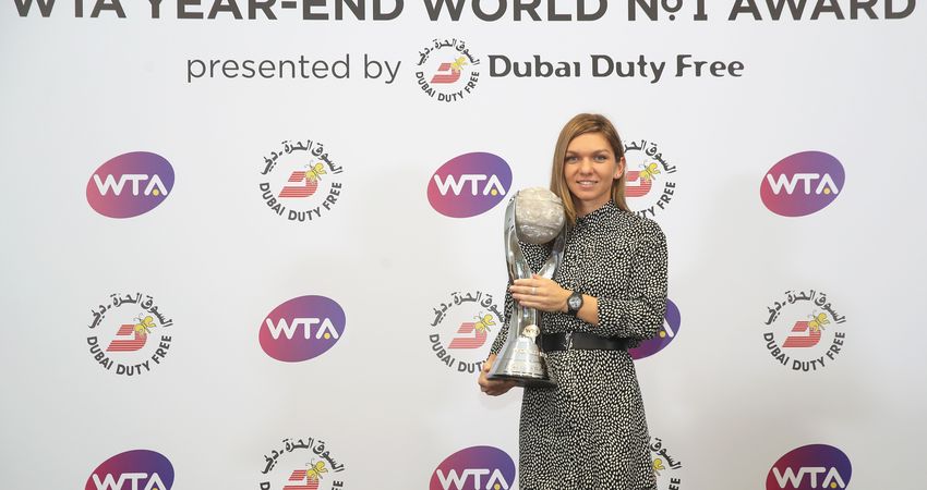 Simona Halep (Getty)