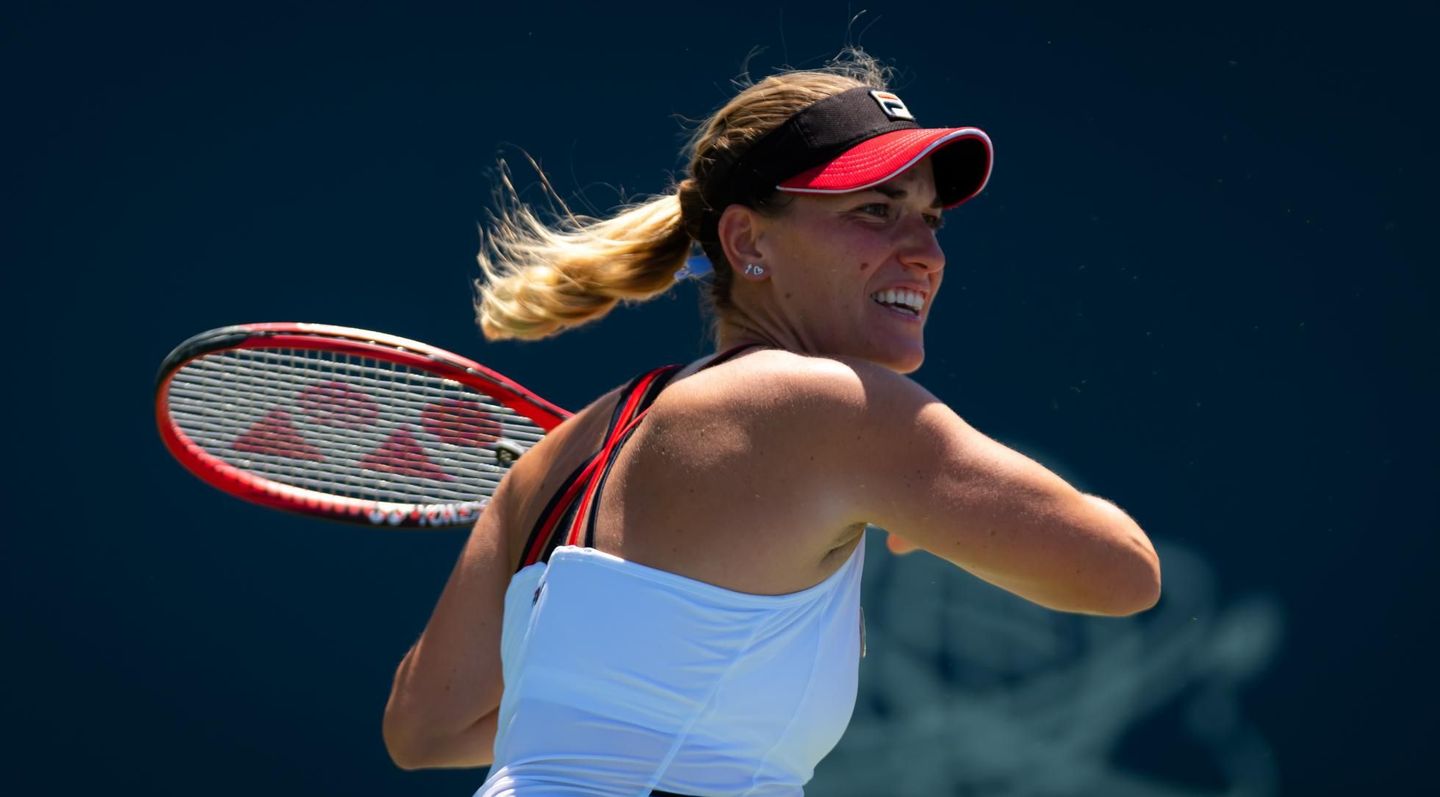 Babos Bouchard Head To Dubai For Australian Open Qualifying