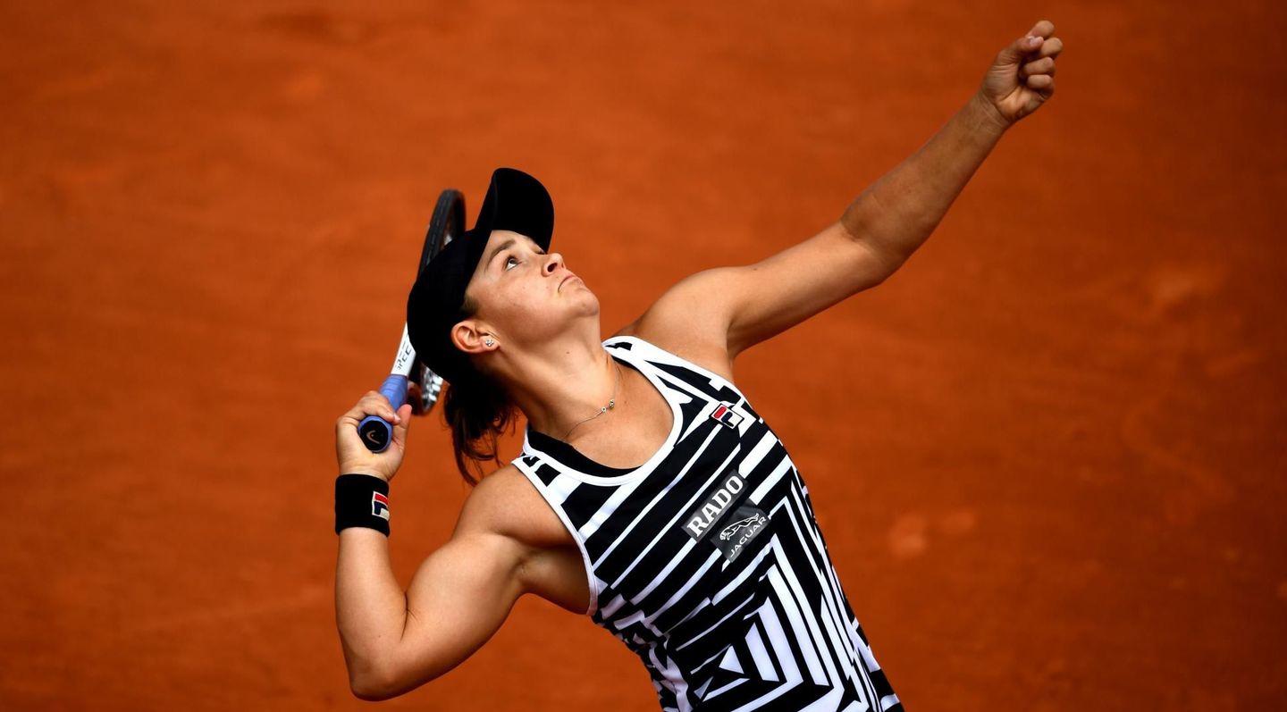 2019 Wta Player Of The Year Ashleigh Barty