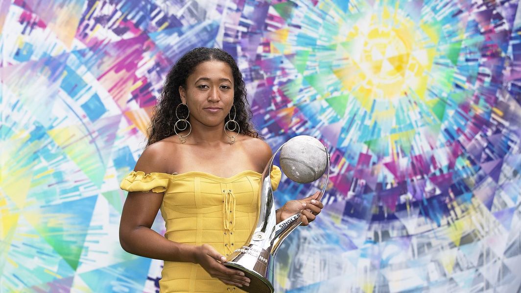 Osaka To Vogue I Can T Think Of A Moment Where I Didn T Want To Win