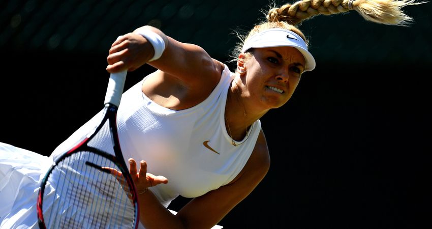 Sabine Lisicki (Getty)