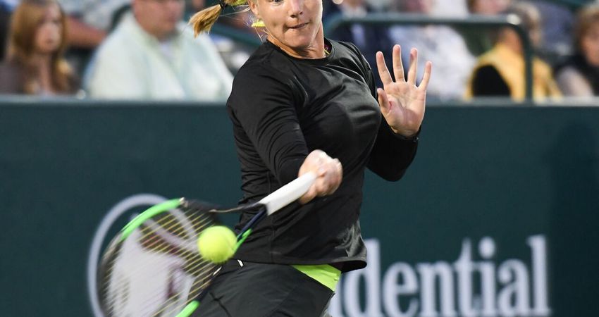 Kiki Bertens (Volvo Car Open/Arielle Simmons)