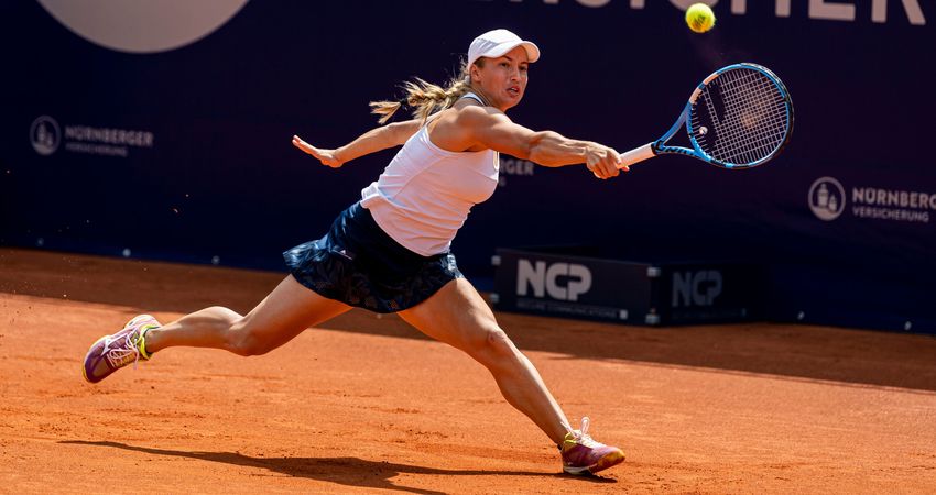 Yulia Putintseva - Nurnberg 2019 - Nurnberger Versicherungscup