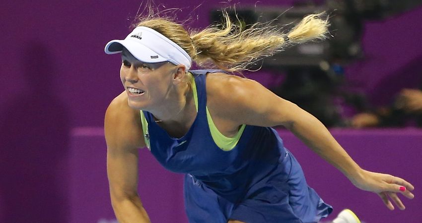 Caroline Wozniacki (BeIN)