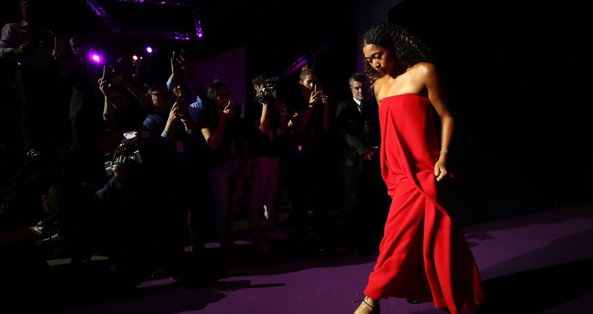 Naomi Osaka talks Met Gala, Rihanna, and her love for BTS