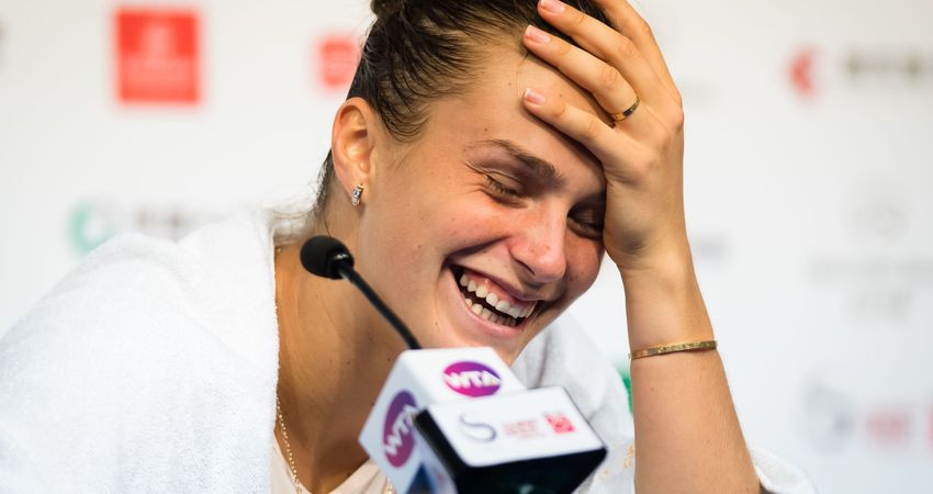 Porsche Race to Singapore Update: Sabalenka closing the gap
