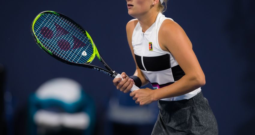 Marketa Vondrousova, 2019 Miami Open (WTA/Jimmie48)