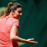 Anastasia Myskina in 2012 (Getty)