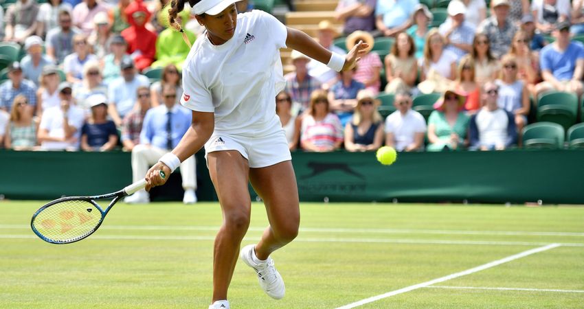 Naomi Osaka (Getty Images)
