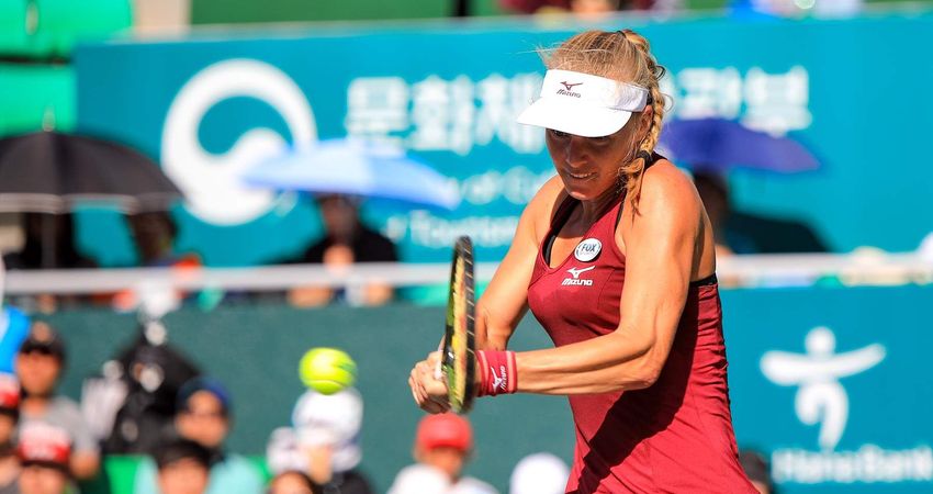 Kiki Bertens (Korea Open)
