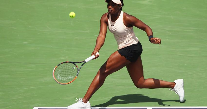 Sloane Stephens (Getty)