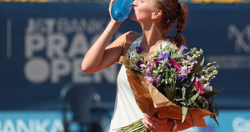 Petra Kvitova, Prague (tk Sparta Prague / Pavel Atriplex / Sport-pics.CZ)