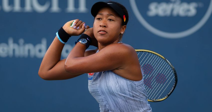 Naomi Osaka (Jimmie48 Photography/WTA)