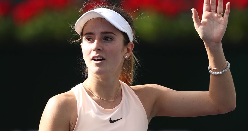 CiCi Bellis, Miami 2018 (Getty)