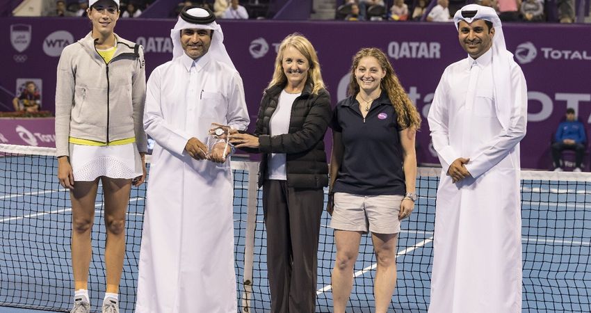 Qatar Open Dr. Glick Award
