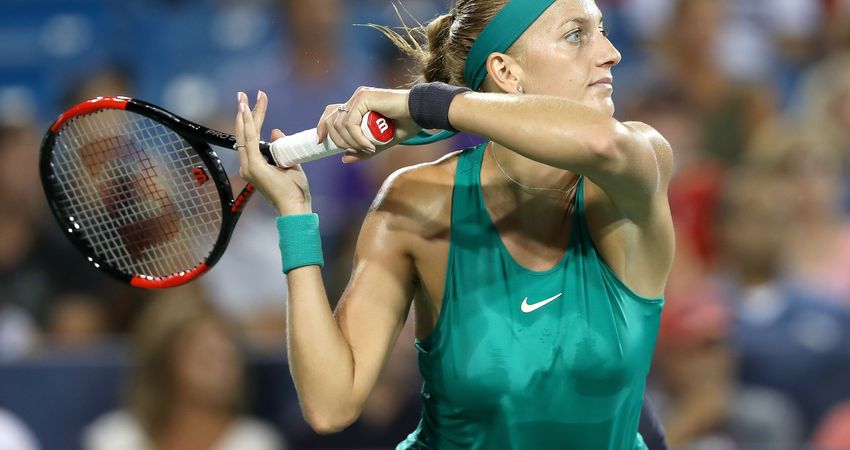 Petra Kvitova (©Getty)