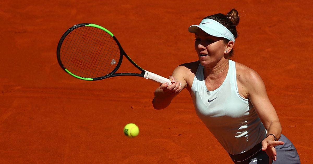 As it happened: Halep battles past Barty into Madrid semis