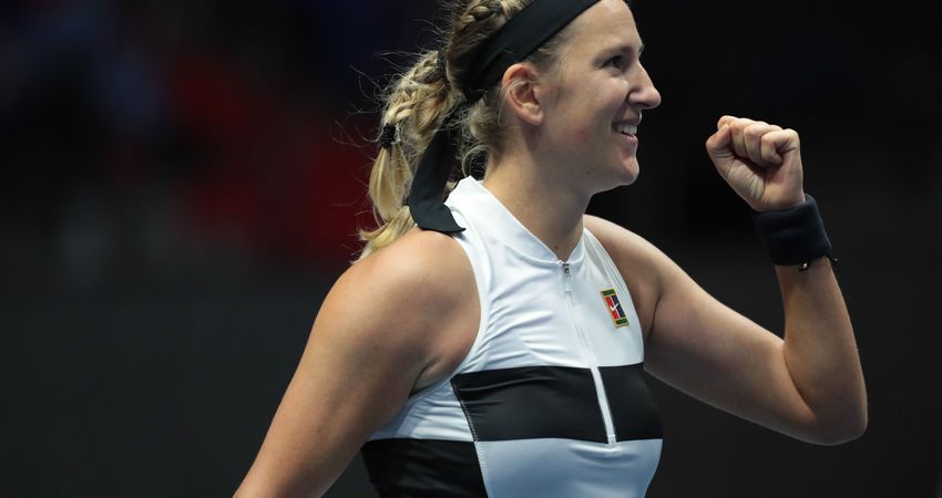 Victoria Azarenka (Getty)