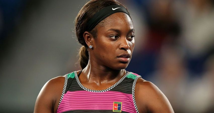 Sloane Stephens - Australian Open 2019 - Getty