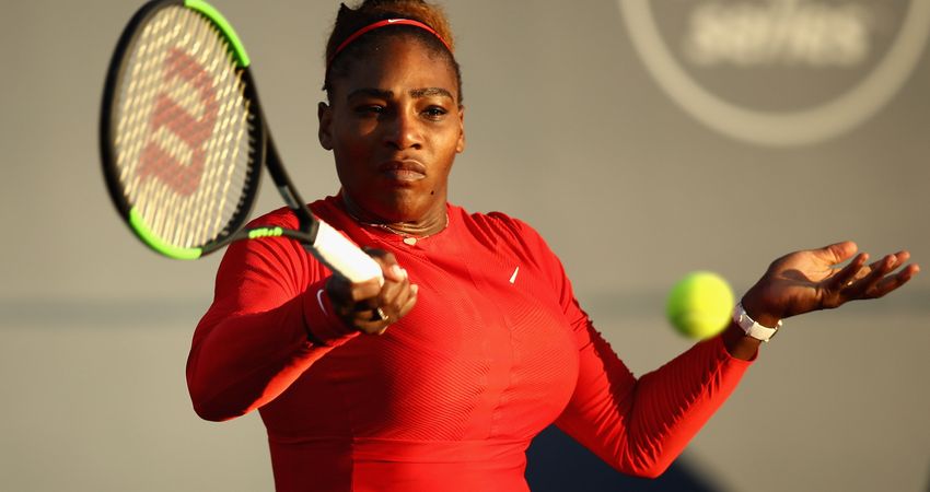 Serena Williams (Getty Images)