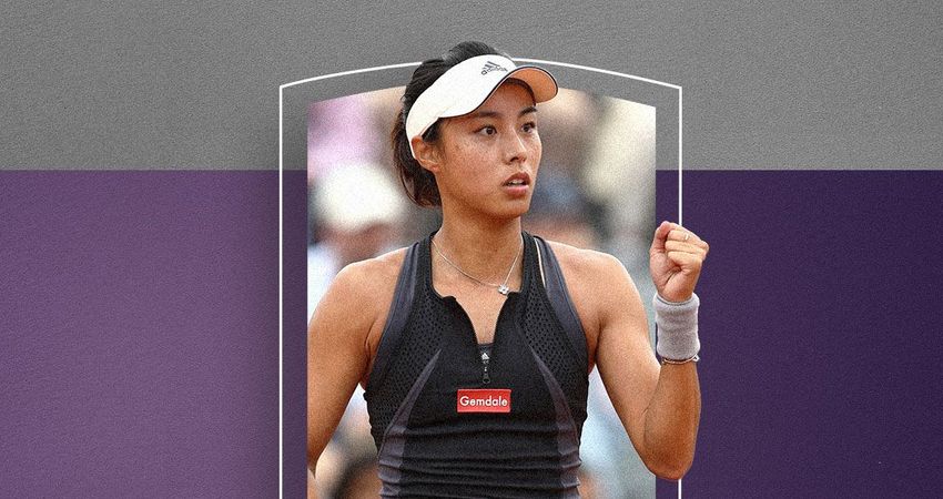 July 2018 Breakthrough of the Month: Wang Qiang