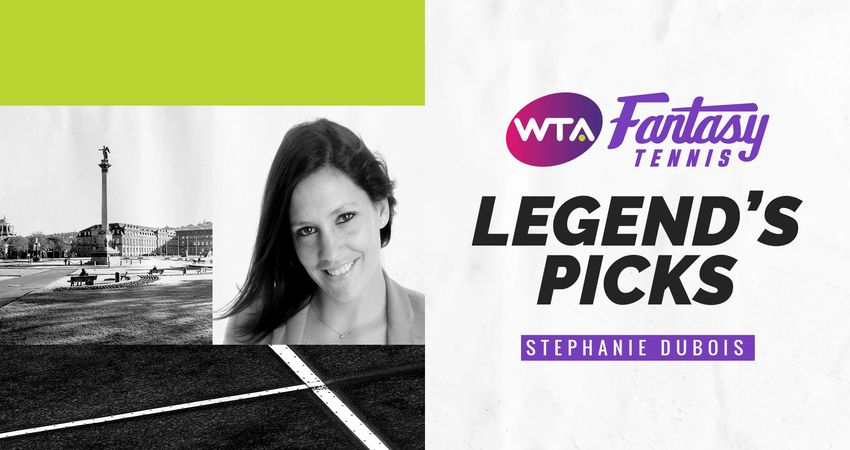 Legends Picks - Stephanie Dubois Stuttgart
