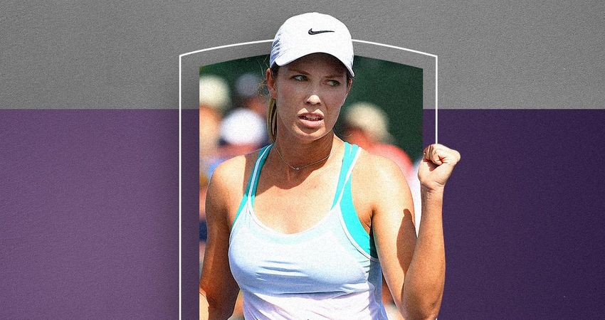 March 2018 Breakthrough of the Month: Danielle Collins