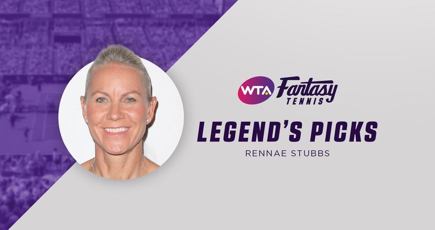 Legend's Picks - Rennae Stubbs