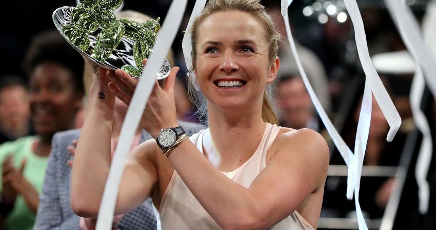 Elina Svitolina (Getty Images)