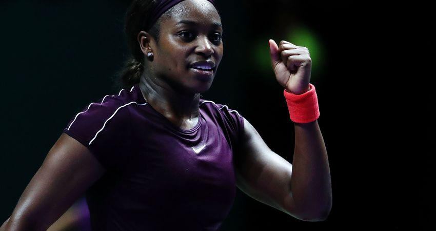 Sloane Stephens (Getty Images)