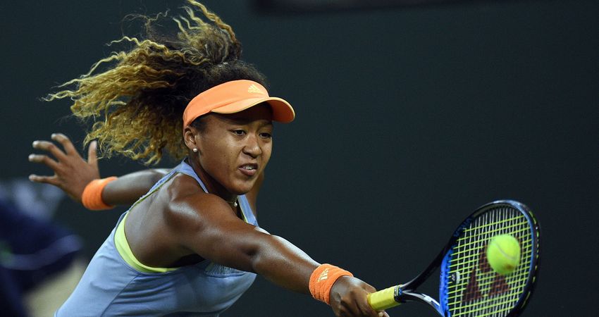 Naomi Osaka (Getty Images)