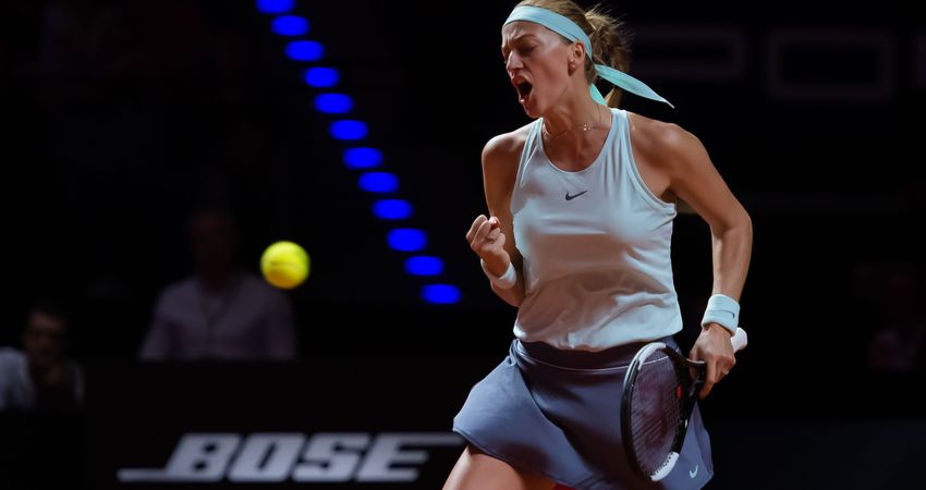 Clay Court Power Rankings: Kvitova surges after Stuttgart, Kontaveit makes Top 10 debut