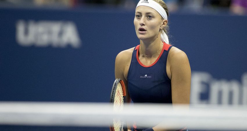 Kristina Mladenovic (Getty)