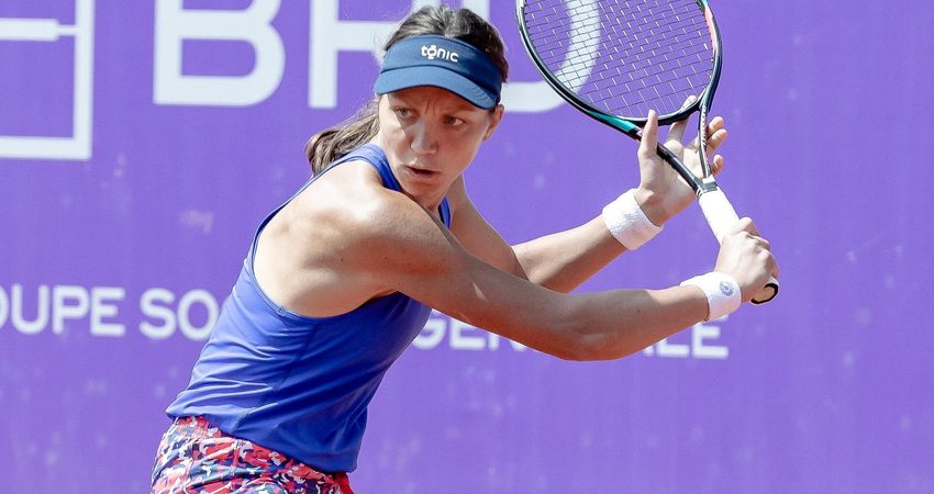 Patricia Maria Tig, Bucharest 2019 (BRD Bucharest Open)