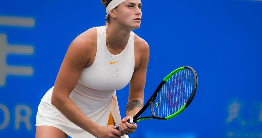 Aryna Sabalenka (©Jimmie48/WTA)