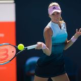 Kristina Mladenovic (©Jimmie48/WTA)