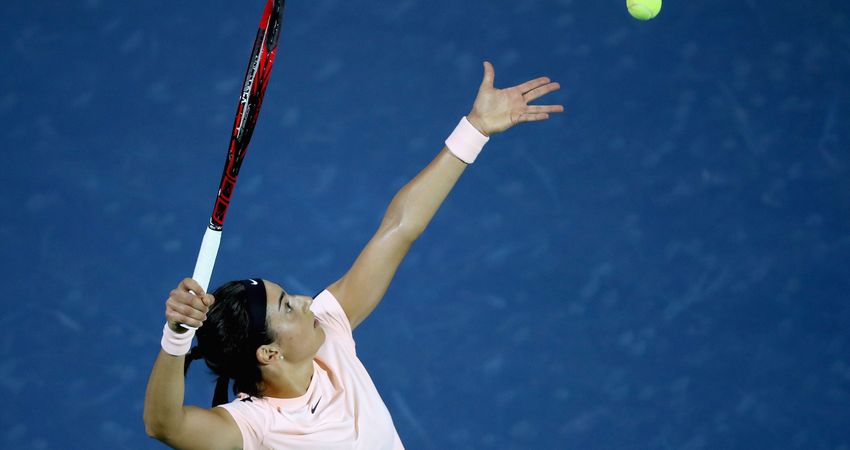 Caroline Garcia (Getty)