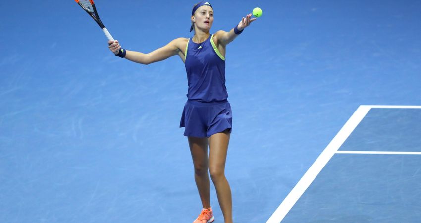 St. Petersburg: Friday's Order of Play