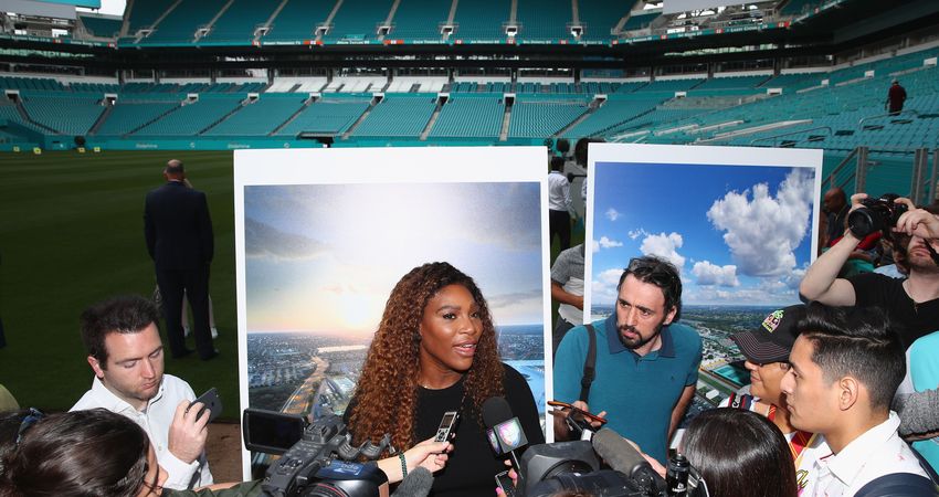 Serena Williams (©Getty)