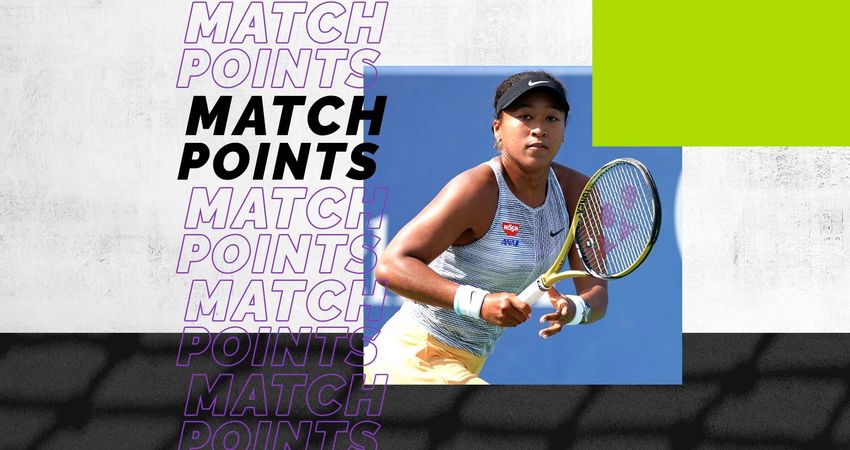 Naomi Osaka