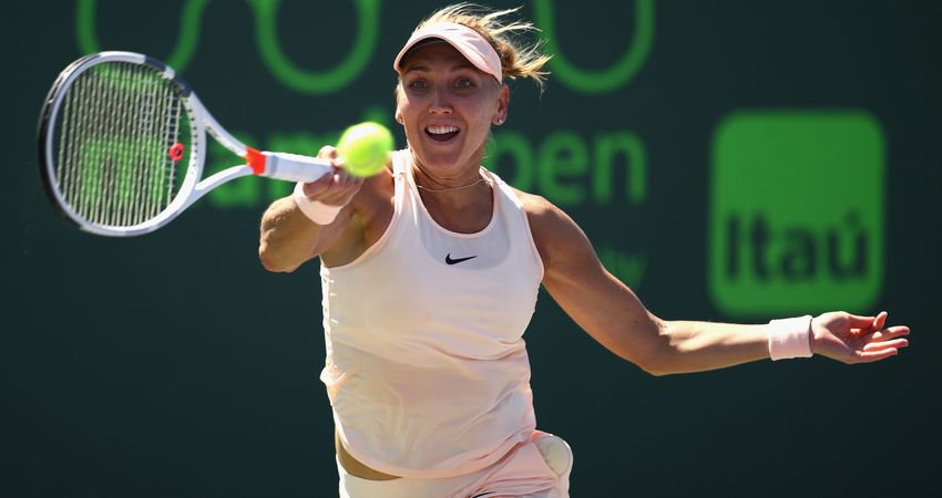 Elena Vesnina (©Getty)