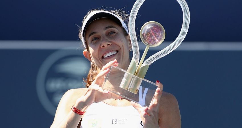 Mihaela Buzarnescu, San Jose 2018 (Getty)