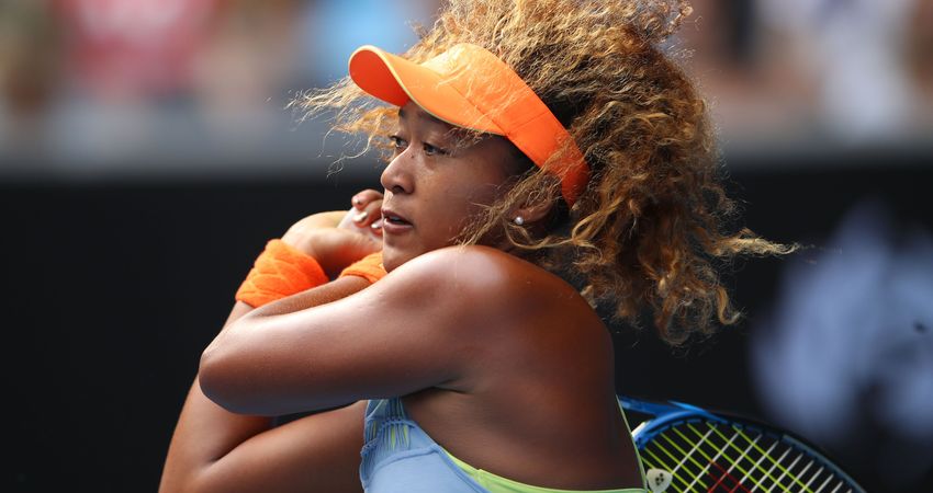Naomi Osaka (Getty Images)