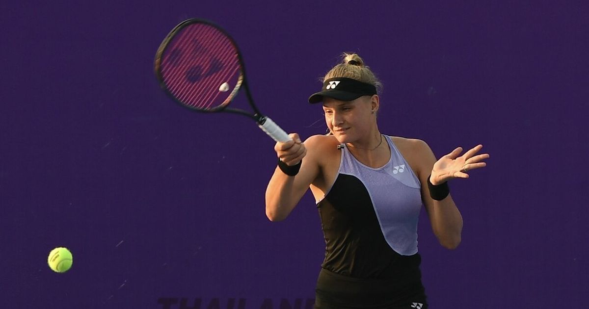 Toyota Thailand Open presented by E 2019 Saturday's Order of Play and