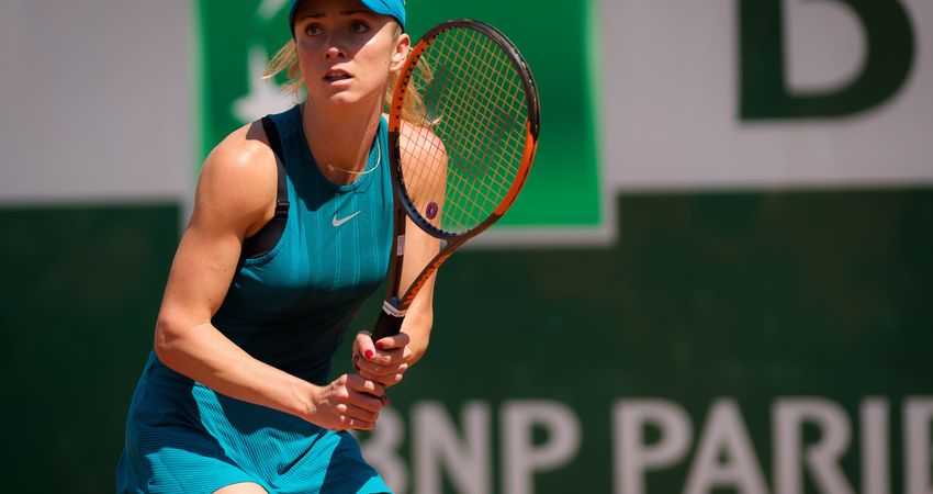 Elina Svitolina, French Open 2018 (©Jimmie48/WTA)
