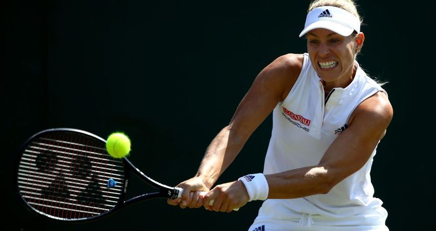 Angelique Kerber - Wimbledon 2018 - Getty