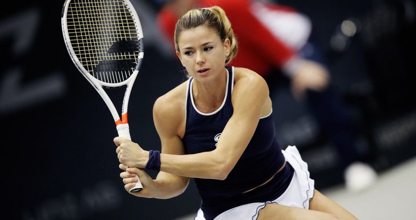 Camila Giorgi (©Upper Austria Ladies Linz)
